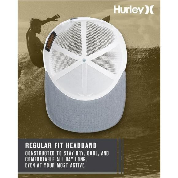 Black Mesh Trucker Hat Snapback Adjustable Baseball Cap for Men Summer Outdoor - Picture 3 of 7